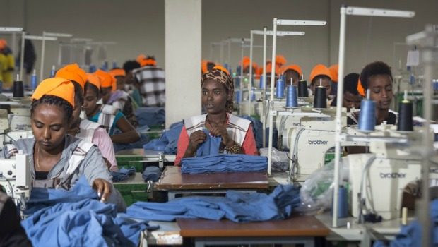 sub-Saharan African growth - Africa attractive to clothing brands